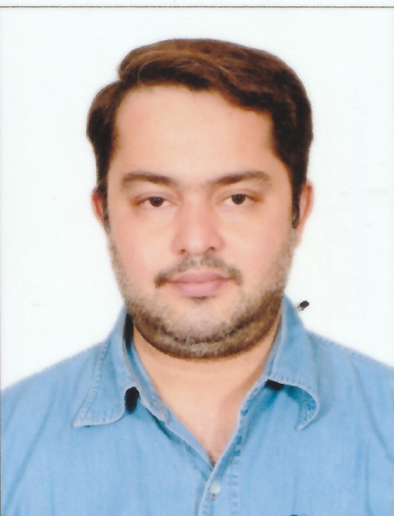 Mr. Kapil Suhas Khandparkarr